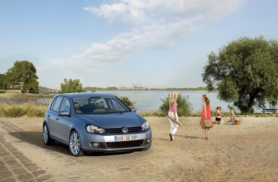  Volkswagen Golf 2008 года  (фото 110 из 126)